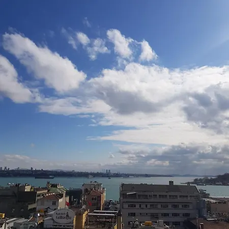 Star Galata Hotel Istanboel