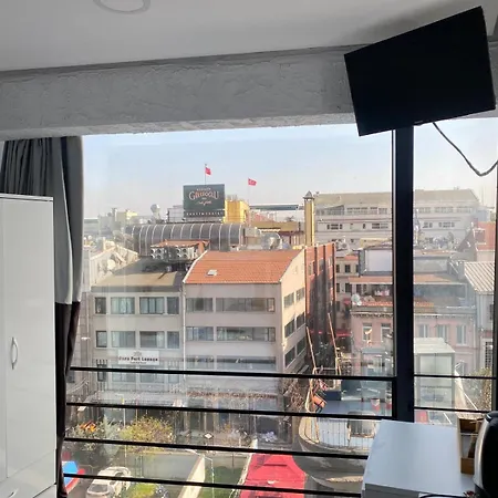 Star Galata Hotell *